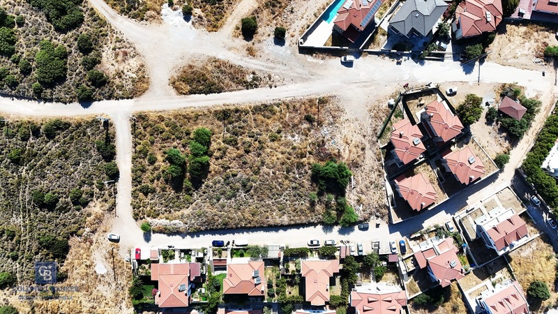 Satılık Datça İskele Mahallesi Yatırımlık 15/30 İmarlı Arsa — fotoğraf 7