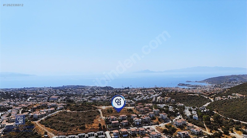 Satılık Datça İskele Mahallesi Yatırımlık 15/30 İmarlı Arsa — fotoğraf 8