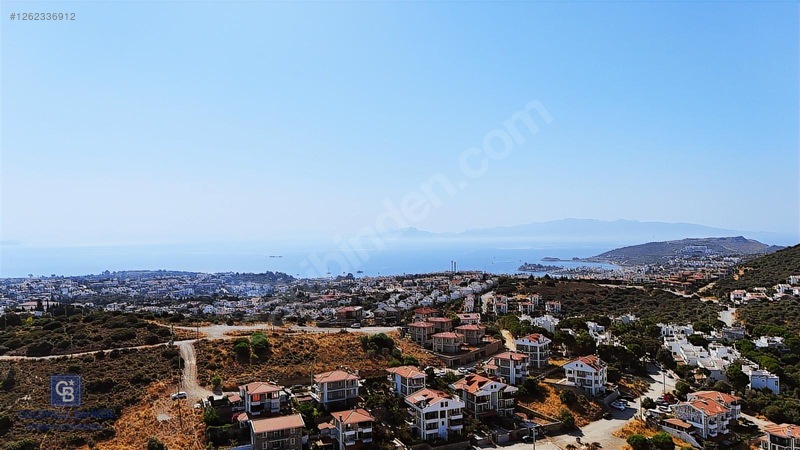 Satılık Datça İskele Mahallesi Yatırımlık 15/30 İmarlı Arsa — fotoğraf 9