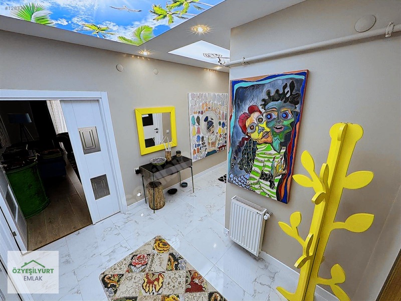 Özyeşilyurt Emlak'Tan Tandoğan Mah. 4+1