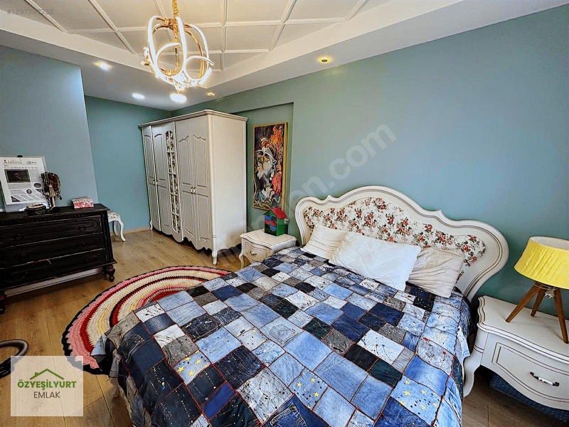 Özyeşilyurt Emlak'tan Tandoğan Mah. 4+1 — fotoğraf 2