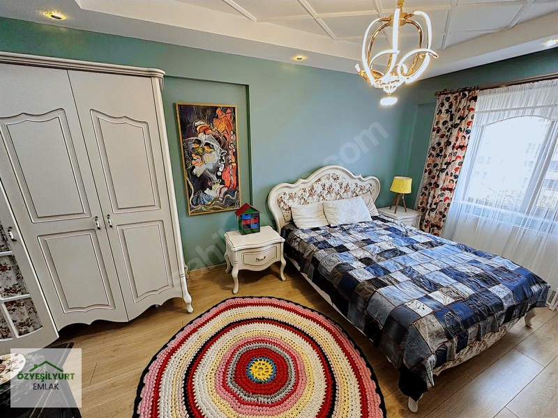 Özyeşilyurt Emlak'tan Tandoğan Mah. 4+1 — fotoğraf 3
