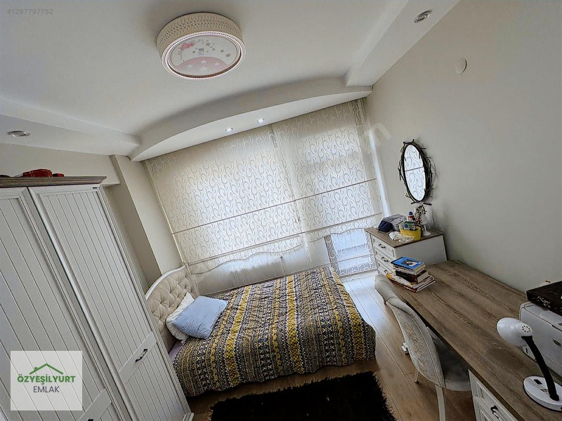 Özyeşilyurt Emlak'tan Tandoğan Mah. 4+1 — fotoğraf 4
