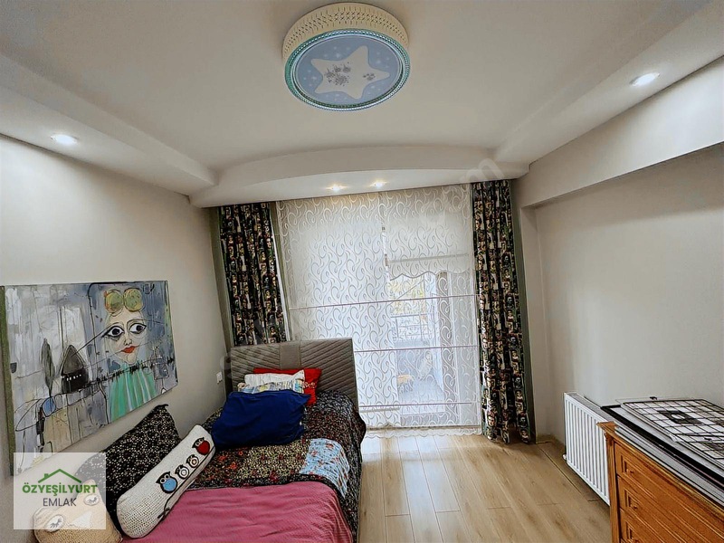 Özyeşilyurt Emlak'tan Tandoğan Mah. 4+1 — fotoğraf 5