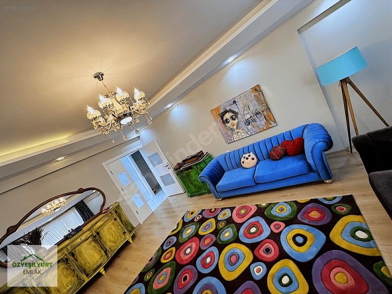 Özyeşilyurt Emlak'tan Tandoğan Mah. 4+1 — fotoğraf 7