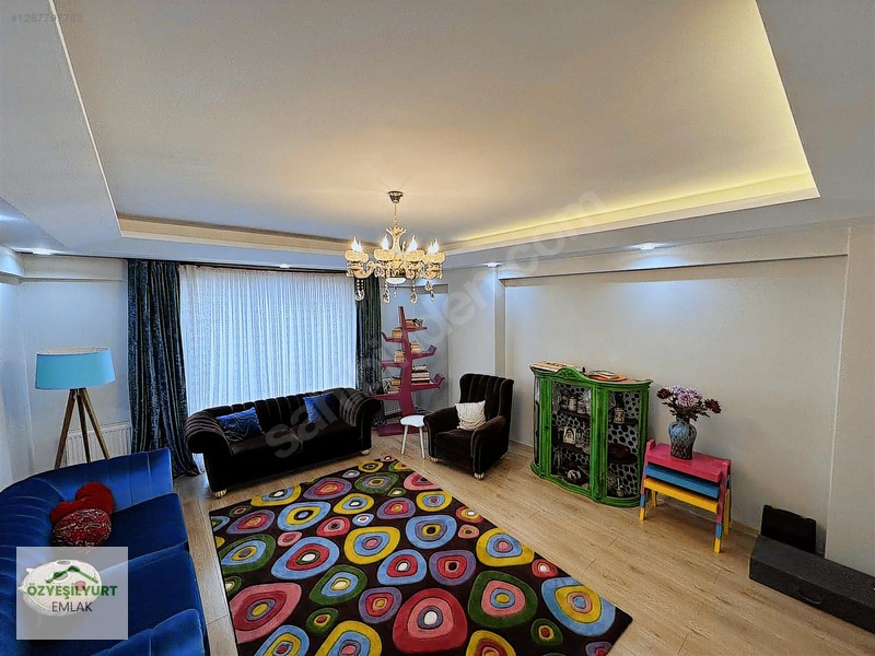 Özyeşilyurt Emlak'tan Tandoğan Mah. 4+1 — fotoğraf 8