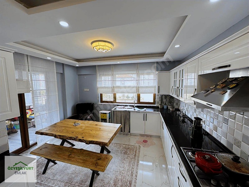Özyeşilyurt Emlak'tan Tandoğan Mah. 4+1 — fotoğraf 10