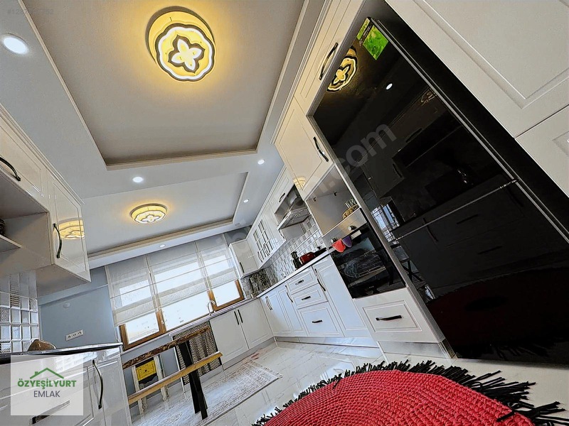 Özyeşilyurt Emlak'tan Tandoğan Mah. 4+1 — fotoğraf 11