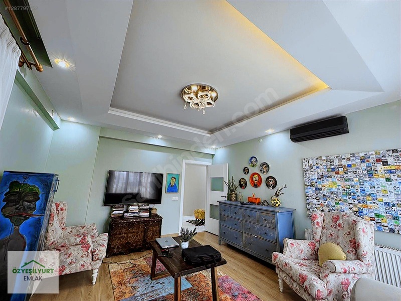 Özyeşilyurt Emlak'tan Tandoğan Mah. 4+1 — fotoğraf 12