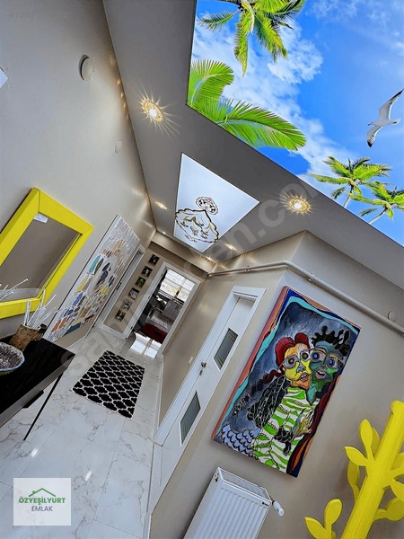 Özyeşilyurt Emlak'tan Tandoğan Mah. 4+1 — fotoğraf 14