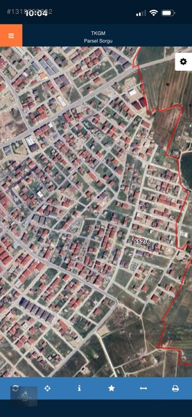 Kapaklı Bahçelievler De 190 M2 Satılık Arsa — fotoğraf 3