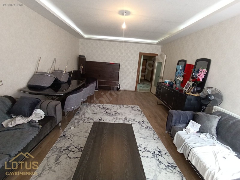 Lotus'dan Hasas Mahallesi Site İçerisinde Lüx 3+1 Ön Cephe — fotoğraf 4