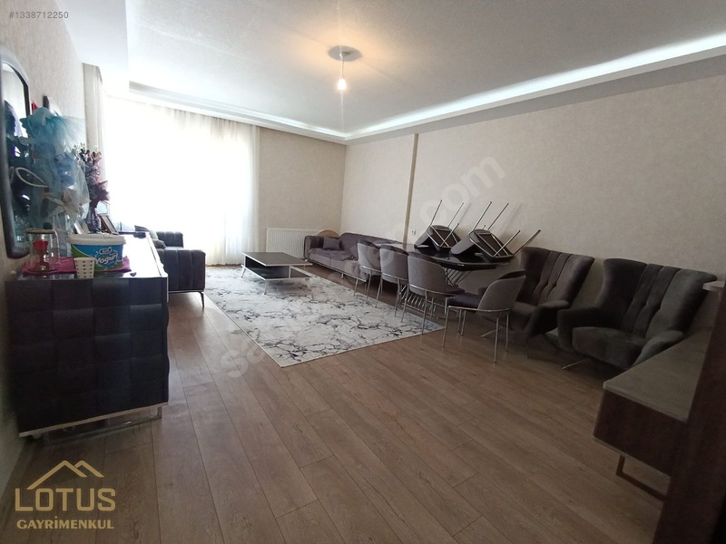 Lotus'dan Hasas Mahallesi Site İçerisinde Lüx 3+1 Ön Cephe — fotoğraf 5