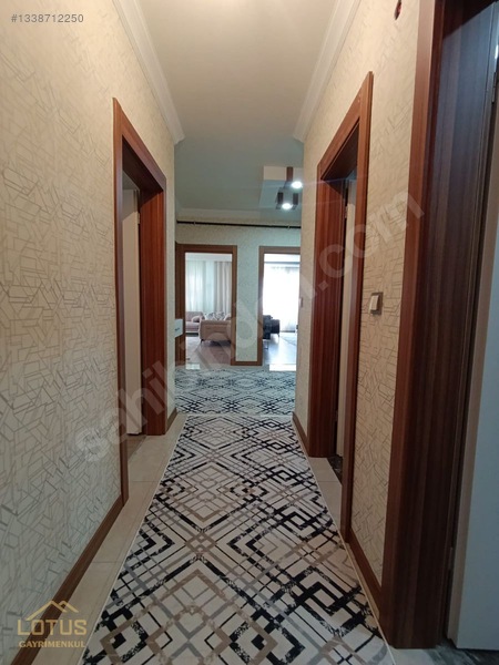 Lotus'dan Hasas Mahallesi Site İçerisinde Lüx 3+1 Ön Cephe — fotoğraf 16