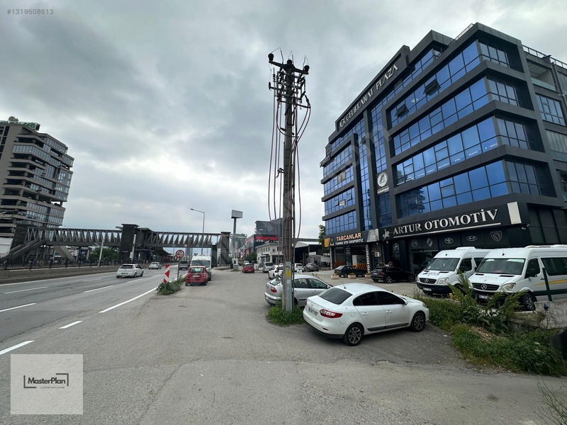 Masterplan'dan Yalova Yolu Çelikkanat Plaza'da Satılık Ofis — fotoğraf 4