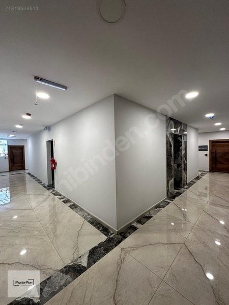 Masterplan'dan Yalova Yolu Çelikkanat Plaza'da Satılık Ofis — fotoğraf 6