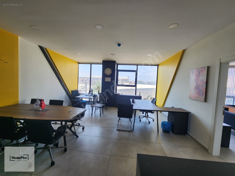Masterplan'dan Yalova Yolu Çelikkanat Plaza'da Satılık Ofis — fotoğraf 10