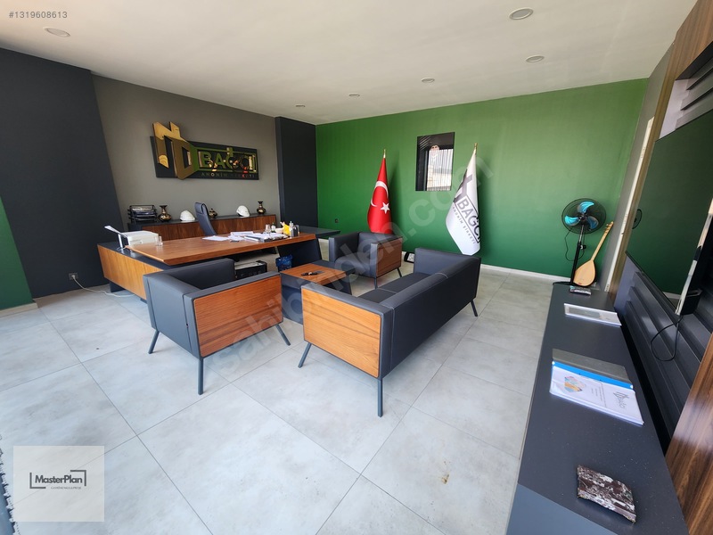 Masterplan'dan Yalova Yolu Çelikkanat Plaza'da Satılık Ofis — fotoğraf 12
