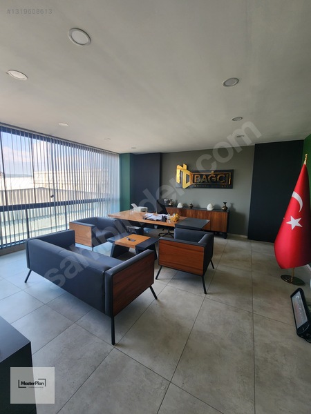 Masterplan'dan Yalova Yolu Çelikkanat Plaza'da Satılık Ofis — fotoğraf 13