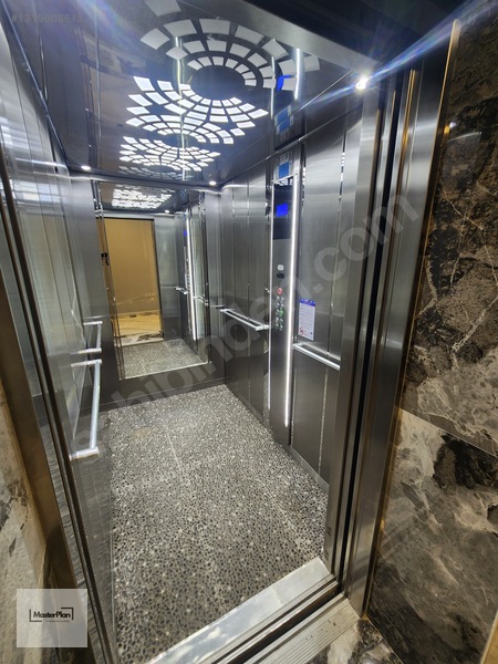 Masterplan'dan Yalova Yolu Çelikkanat Plaza'da Satılık Ofis — fotoğraf 16