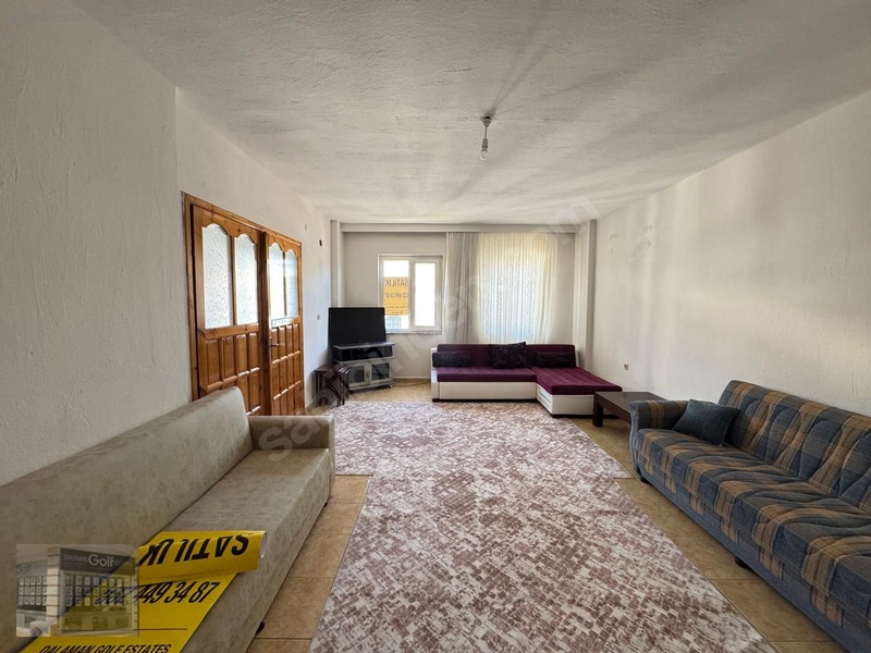 Dalaman Merkezde Satılık 3+1 Daire