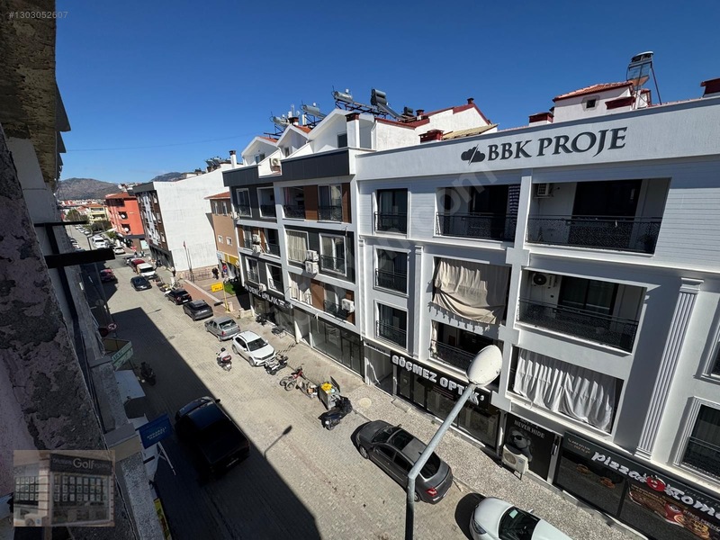 Dalaman Merkezde Satılık 3+1 Daire — fotoğraf 27