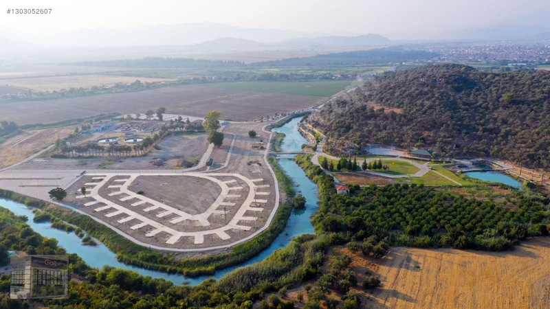 Dalaman Merkezde Satılık 3+1 Daire — fotoğraf 32