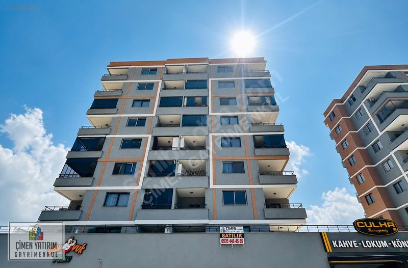 Çimen Yatırım Gayrimenkul Aracılığı İle Satılık Daire