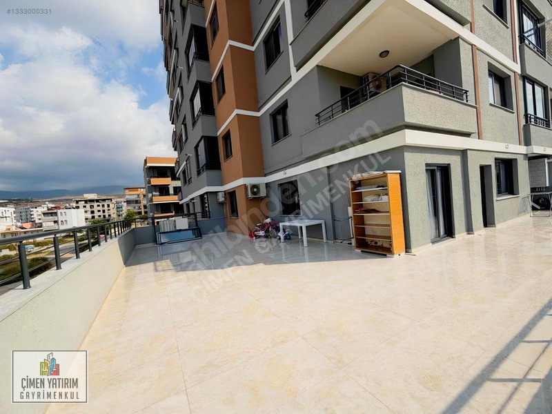 Çimen Yatırım Gayrimenkul Aracılığı İle Satılık Daire — fotoğraf 2