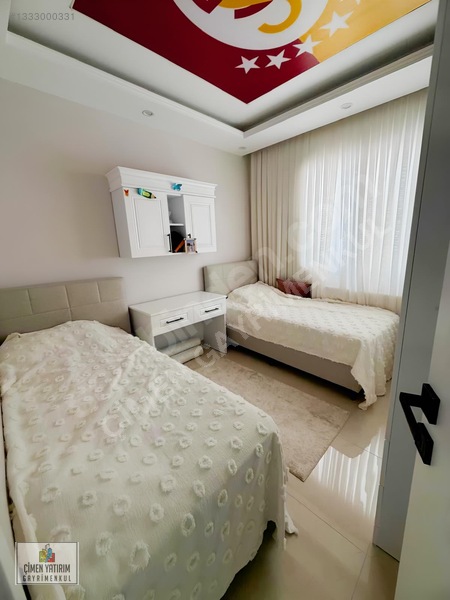 Çimen Yatırım Gayrimenkul Aracılığı İle Satılık Daire — fotoğraf 9