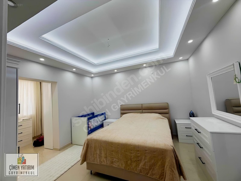 Çimen Yatırım Gayrimenkul Aracılığı İle Satılık Daire — fotoğraf 11