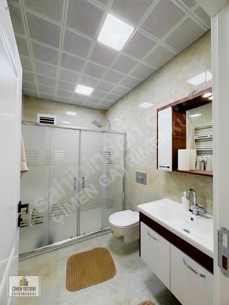 Çimen Yatırım Gayrimenkul Aracılığı İle Satılık Daire — fotoğraf 16