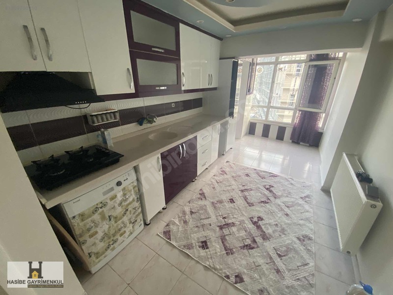 Hasibe Gayrimenkul Mantolamalı Cephesi Açık 3+1 Masrafsız Daire — fotoğraf 2