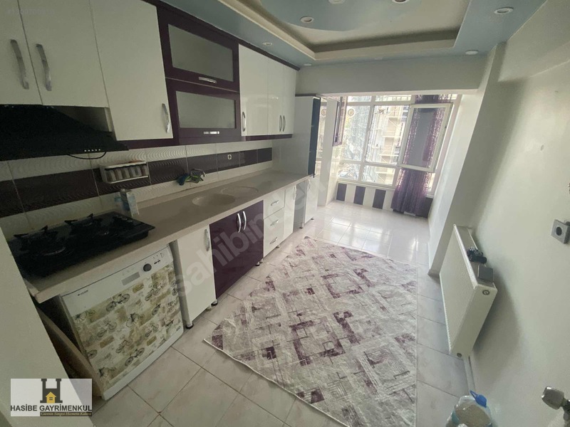 Hasibe Gayrimenkul Mantolamalı Cephesi Açık 3+1 Masrafsız Daire — fotoğraf 3