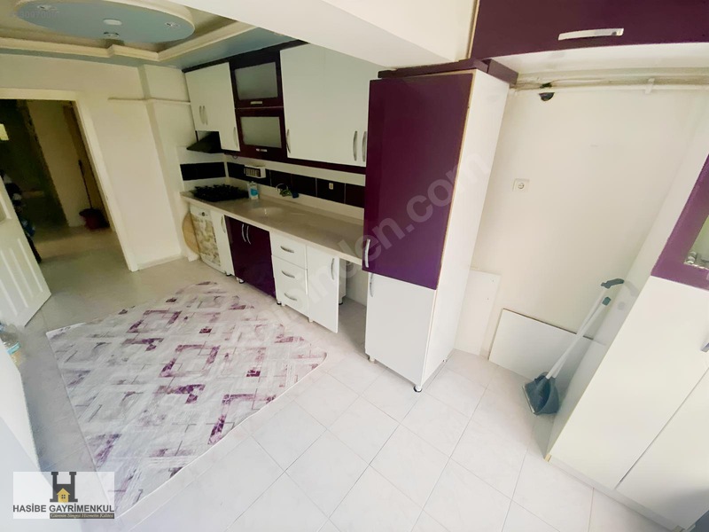 Hasibe Gayrimenkul Mantolamalı Cephesi Açık 3+1 Masrafsız Daire — fotoğraf 6
