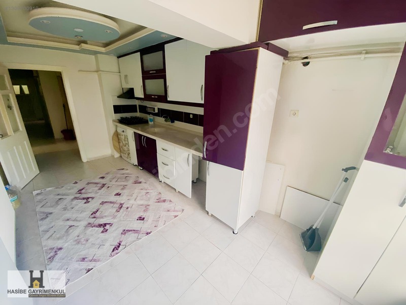 Hasibe Gayrimenkul Mantolamalı Cephesi Açık 3+1 Masrafsız Daire — fotoğraf 7