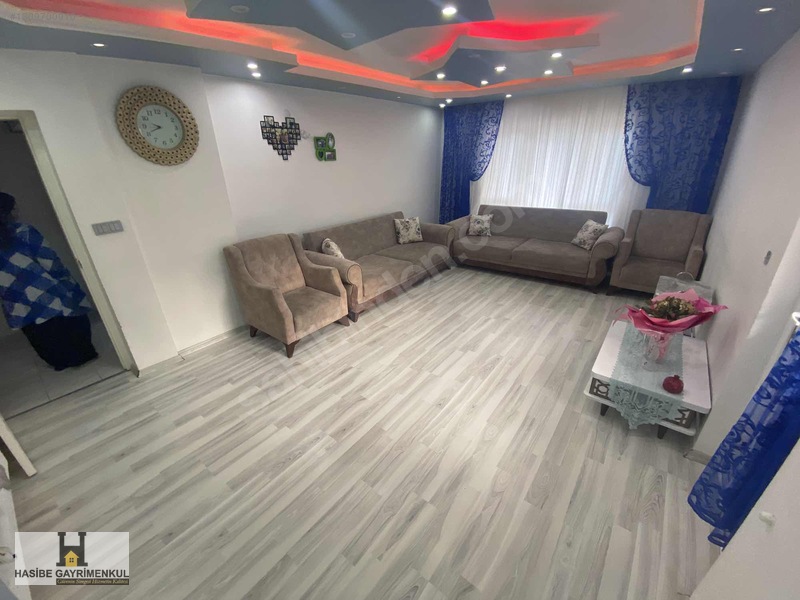 Hasibe Gayrimenkul Mantolamalı Cephesi Açık 3+1 Masrafsız Daire — fotoğraf 10