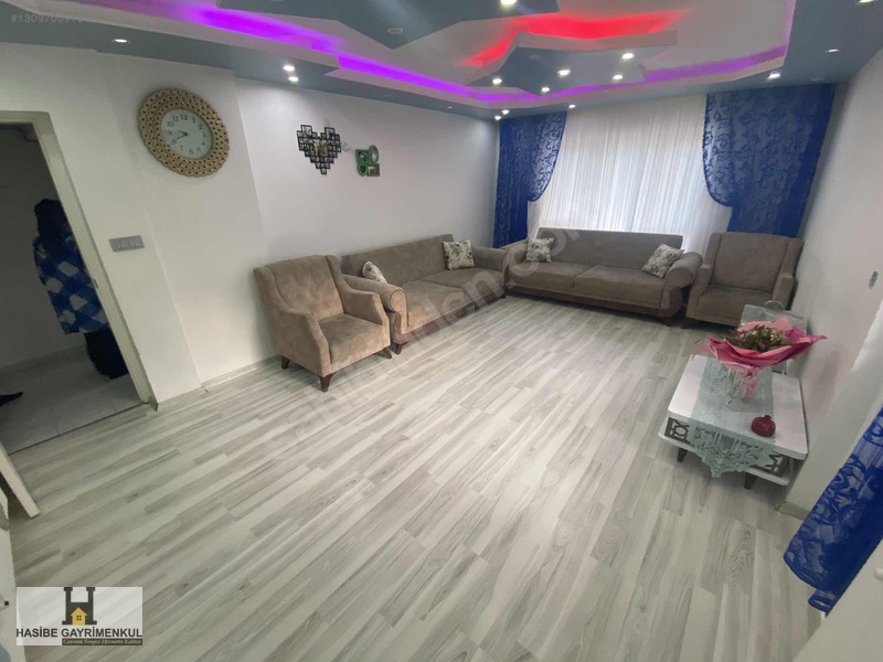 Hasibe Gayrimenkul Mantolamalı Cephesi Açık 3+1 Masrafsız Daire — fotoğraf 12