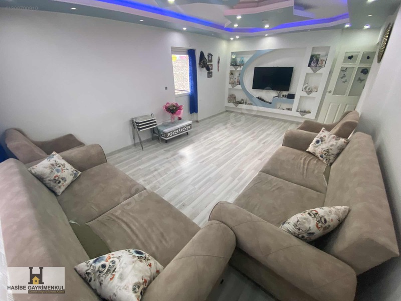 Hasibe Gayrimenkul Mantolamalı Cephesi Açık 3+1 Masrafsız Daire — fotoğraf 13
