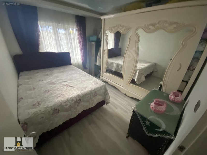 Hasibe Gayrimenkul Mantolamalı Cephesi Açık 3+1 Masrafsız Daire — fotoğraf 19