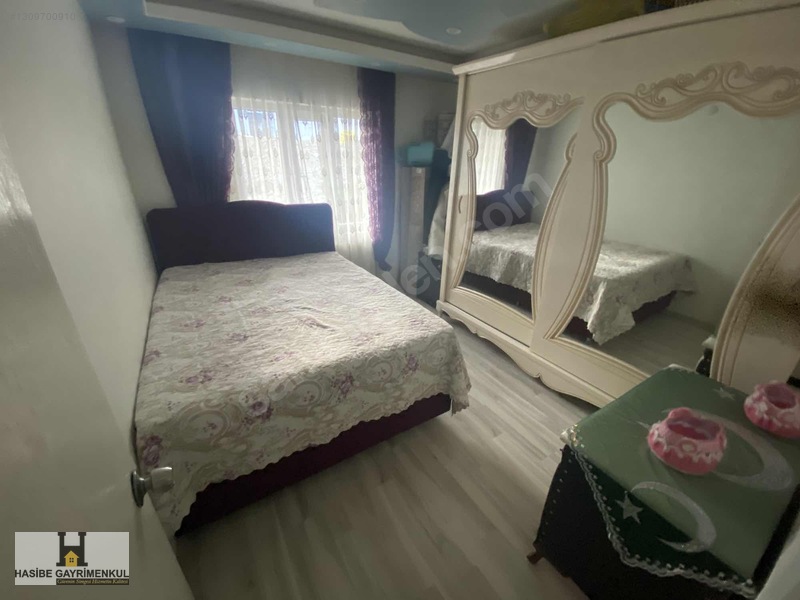 Hasibe Gayrimenkul Mantolamalı Cephesi Açık 3+1 Masrafsız Daire — fotoğraf 21