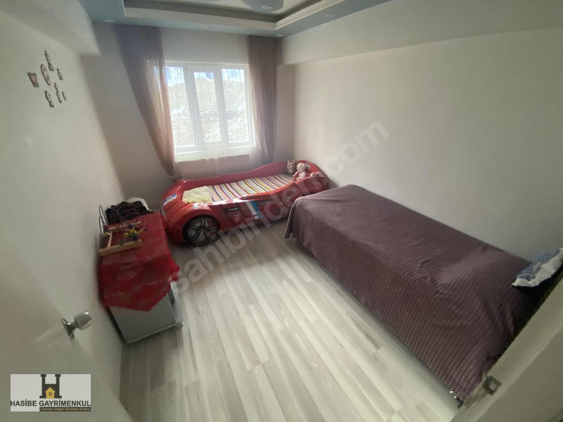 Hasibe Gayrimenkul Mantolamalı Cephesi Açık 3+1 Masrafsız Daire — fotoğraf 22