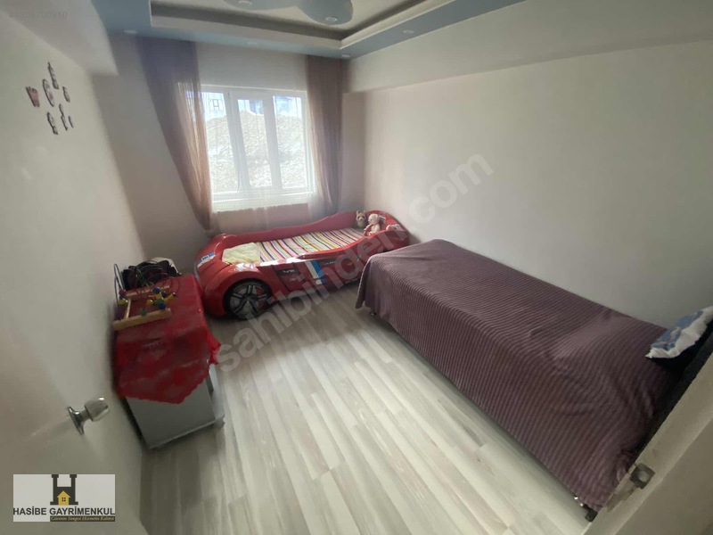 Hasibe Gayrimenkul Mantolamalı Cephesi Açık 3+1 Masrafsız Daire — fotoğraf 23