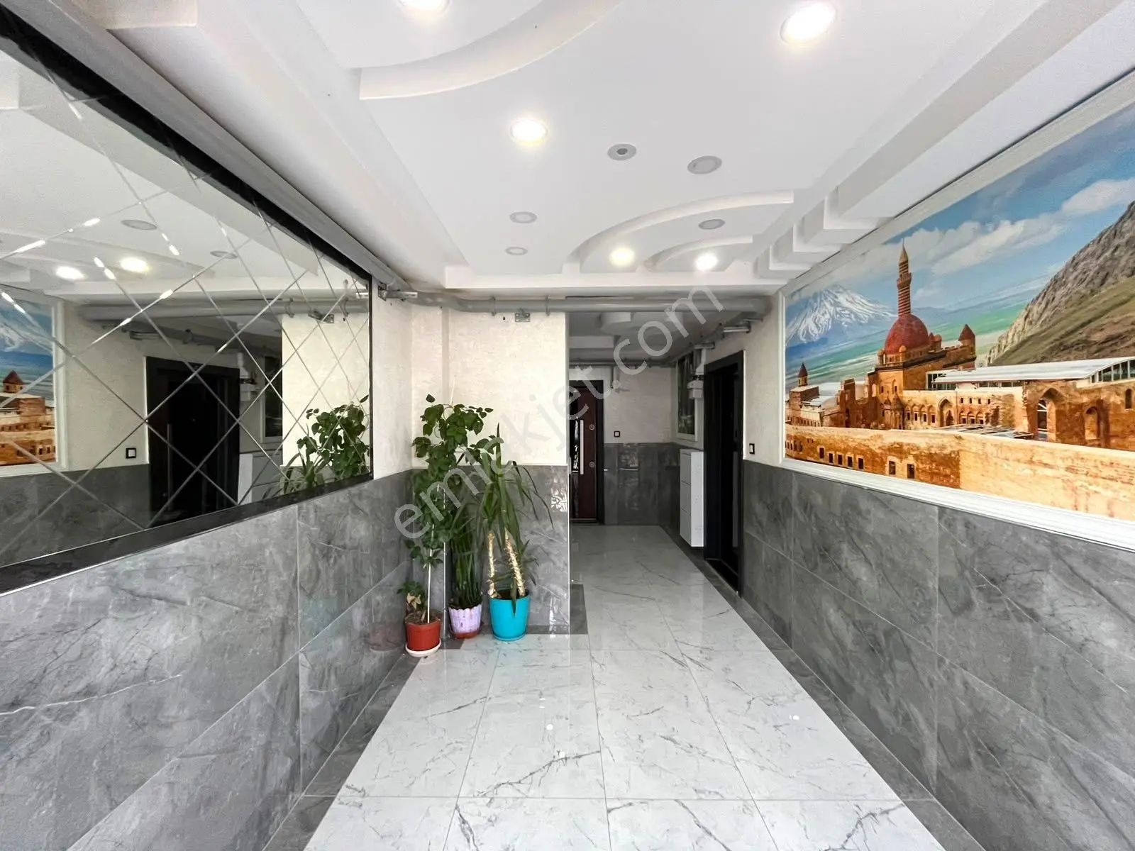 Gümüşden Akçayda Yüksek Kredili Ebeveynli Kapalı Otoparklı Lux 2+1 Daire! — fotoğraf 2