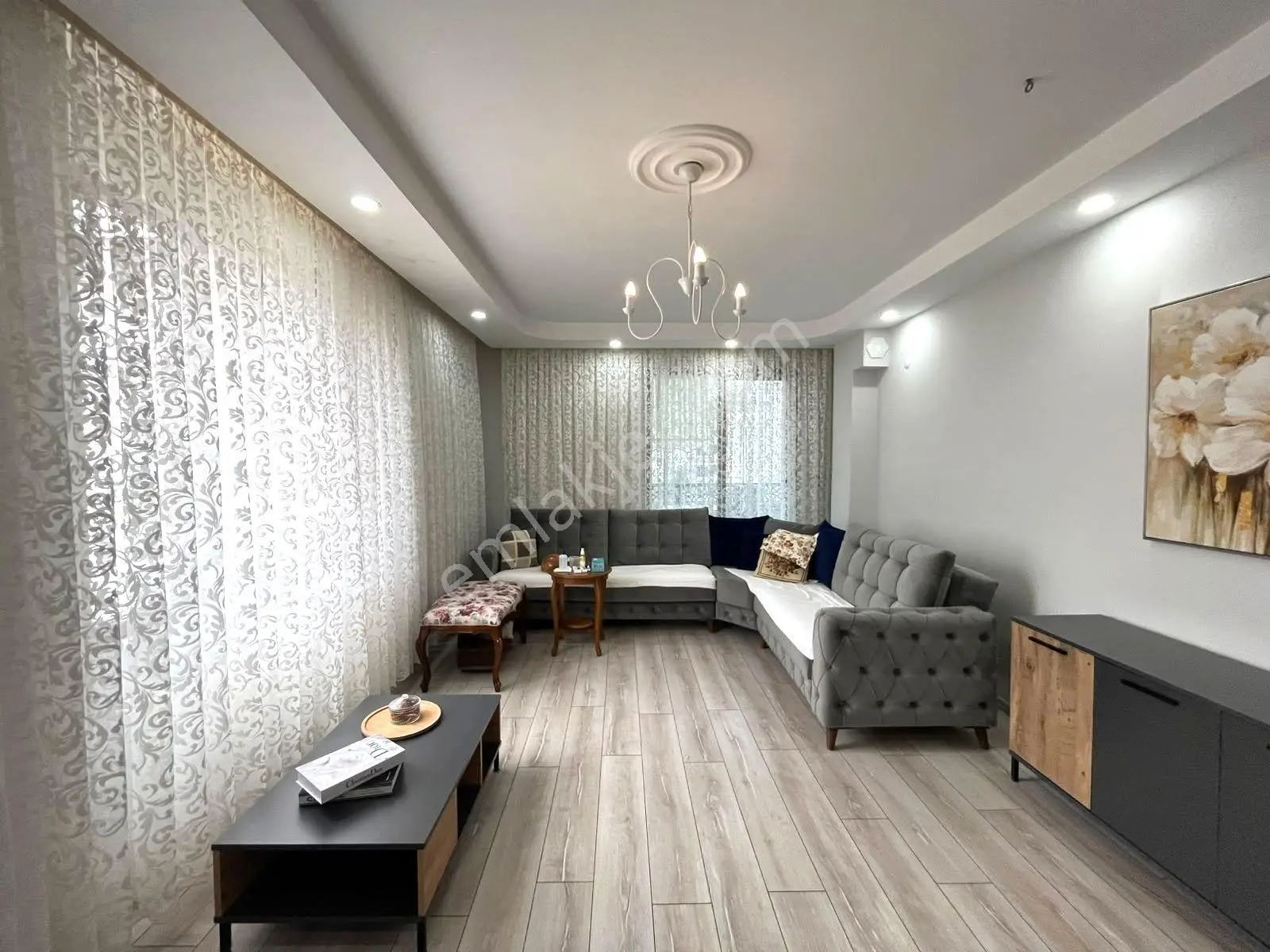 Gümüşden Akçayda Yüksek Kredili Ebeveynli Kapalı Otoparklı Lux 2+1 Daire! — fotoğraf 12