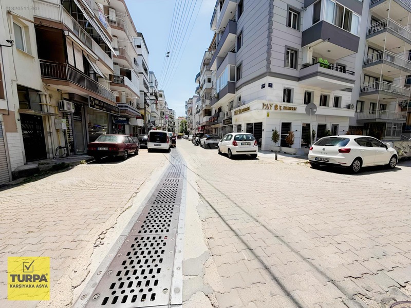 Karşıyaka Nergiz Te Geniş 2+1 Satılık Daire — fotoğraf 2
