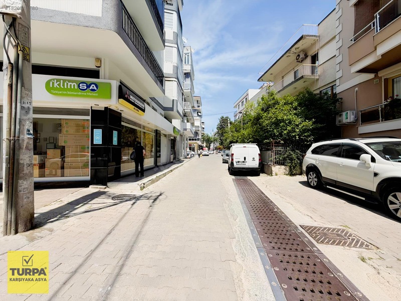 Karşıyaka Nergiz Te Geniş 2+1 Satılık Daire — fotoğraf 3