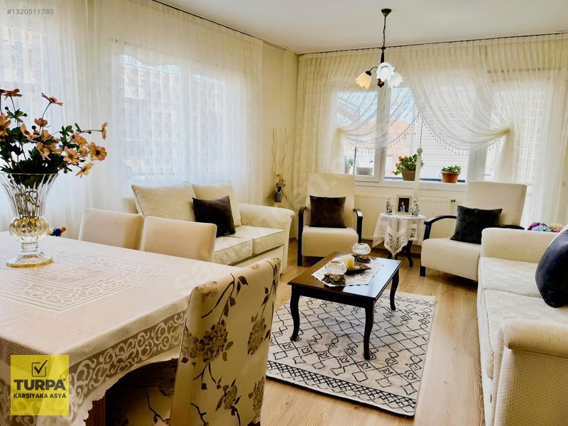 Karşıyaka Nergiz Te Geniş 2+1 Satılık Daire — fotoğraf 6