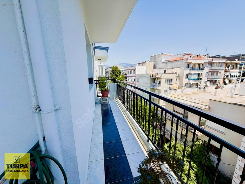 Karşıyaka Nergiz Te Geniş 2+1 Satılık Daire — fotoğraf 8