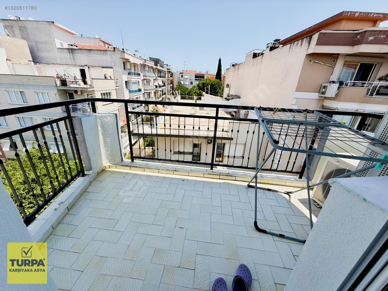 Karşıyaka Nergiz Te Geniş 2+1 Satılık Daire — fotoğraf 14
